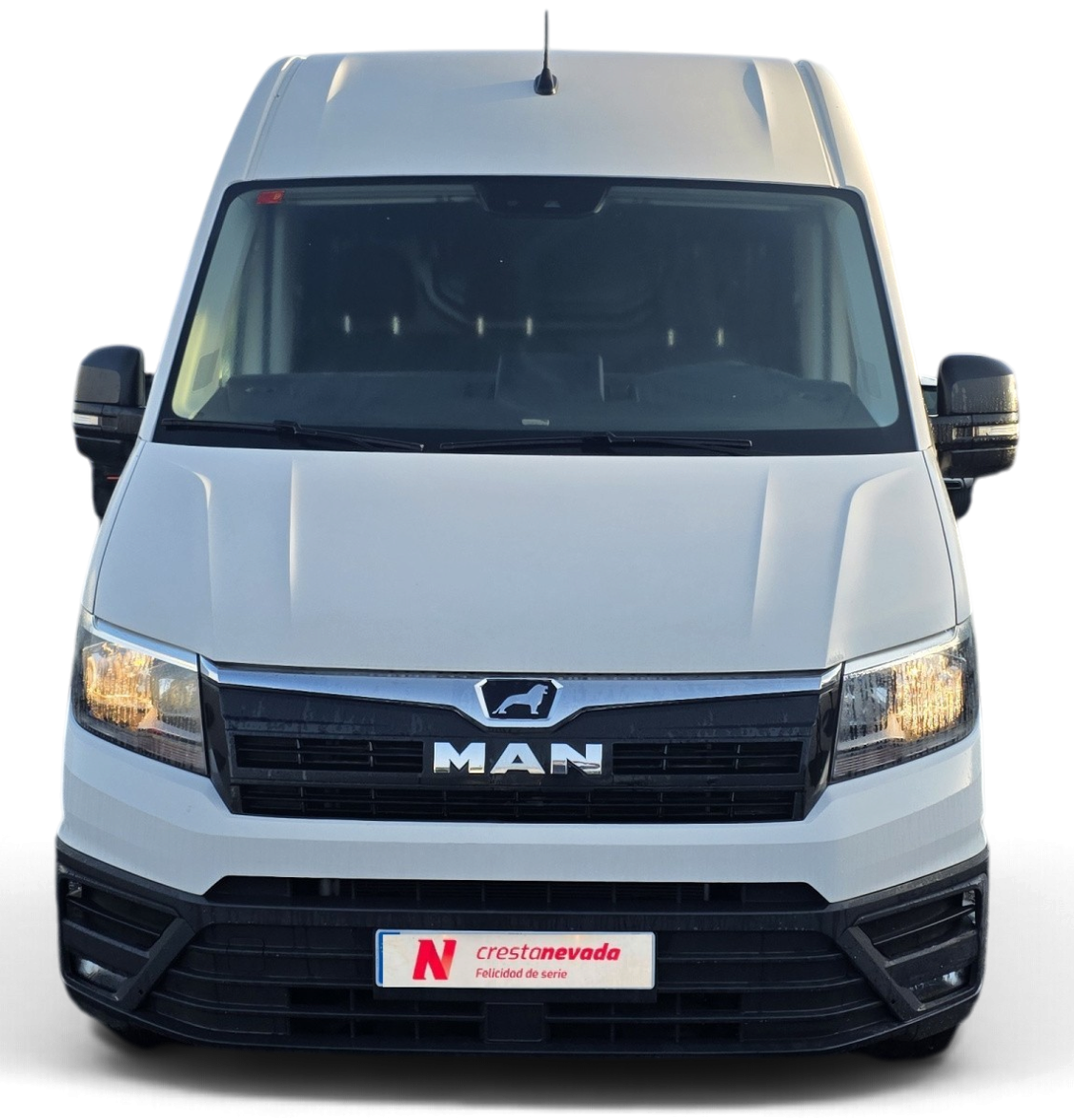Imagen 2 de man TGE Diesel 177 CV por 25.990 €
