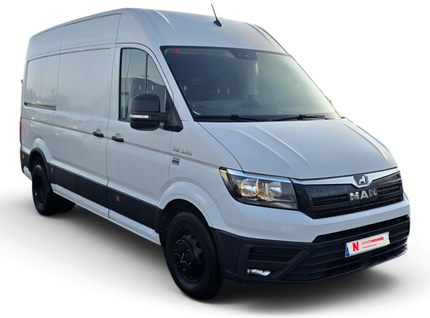 Imagen 3 de man TGE Diesel 177 CV por 25.990 €