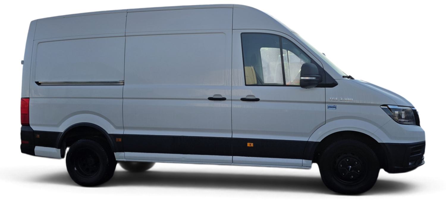 Imagen 4 de man TGE Diesel 177 CV por 25.990 €