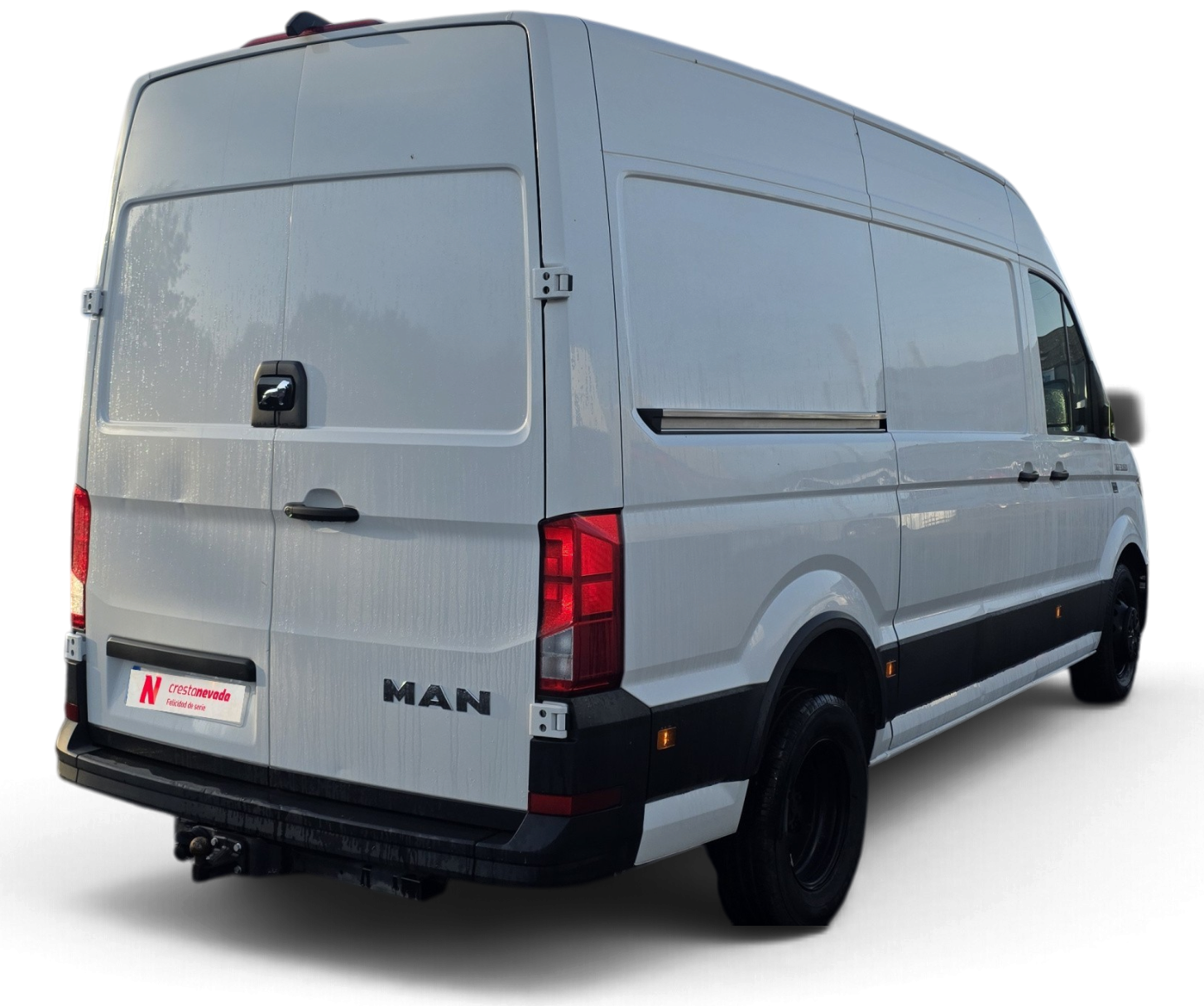 Imagen 5 de man TGE Diesel 177 CV por 25.990 €