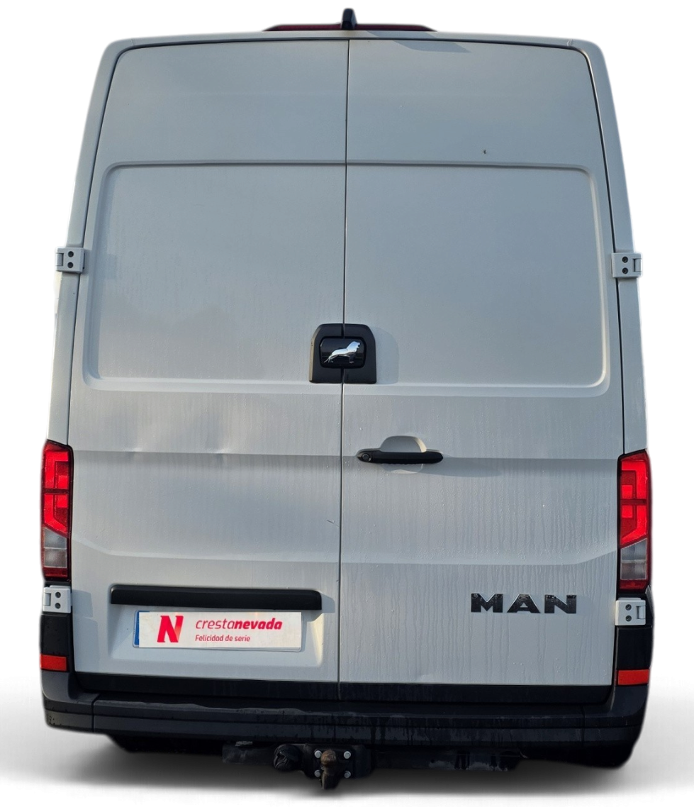 Imagen 6 de man TGE Diesel 177 CV por 25.990 €