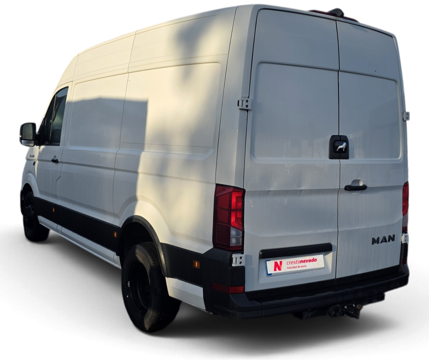 Imagen 7 de man TGE Diesel 177 CV por 25.990 €