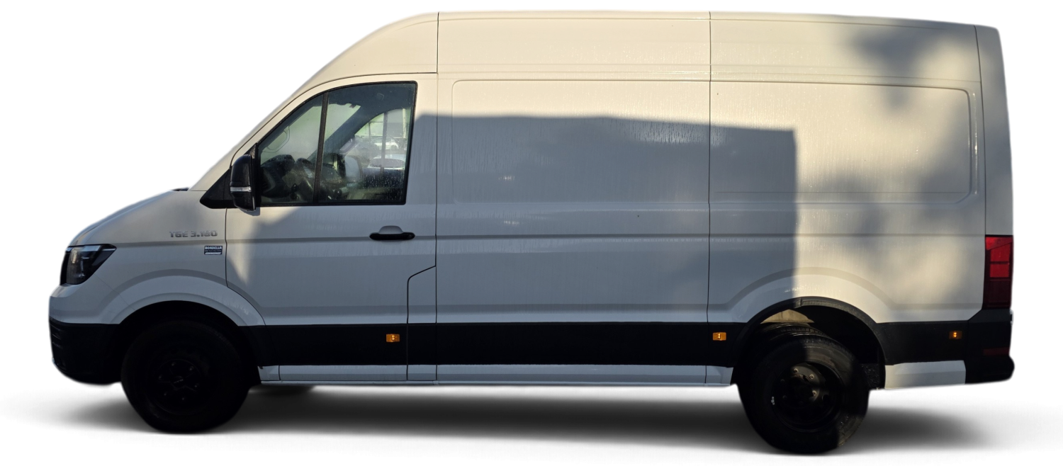Imagen 8 de man TGE Diesel 177 CV por 25.990 €