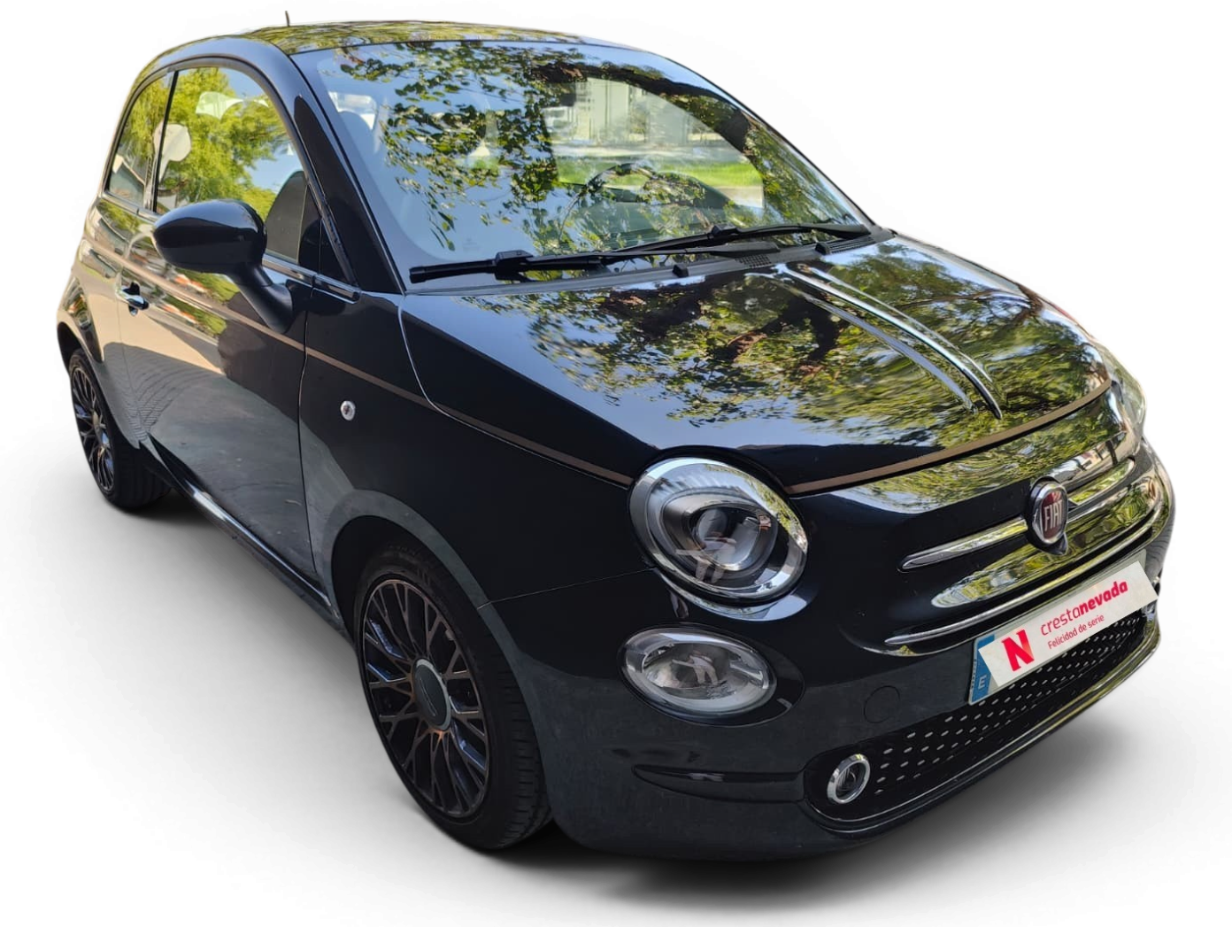Imagen de Fiat 500