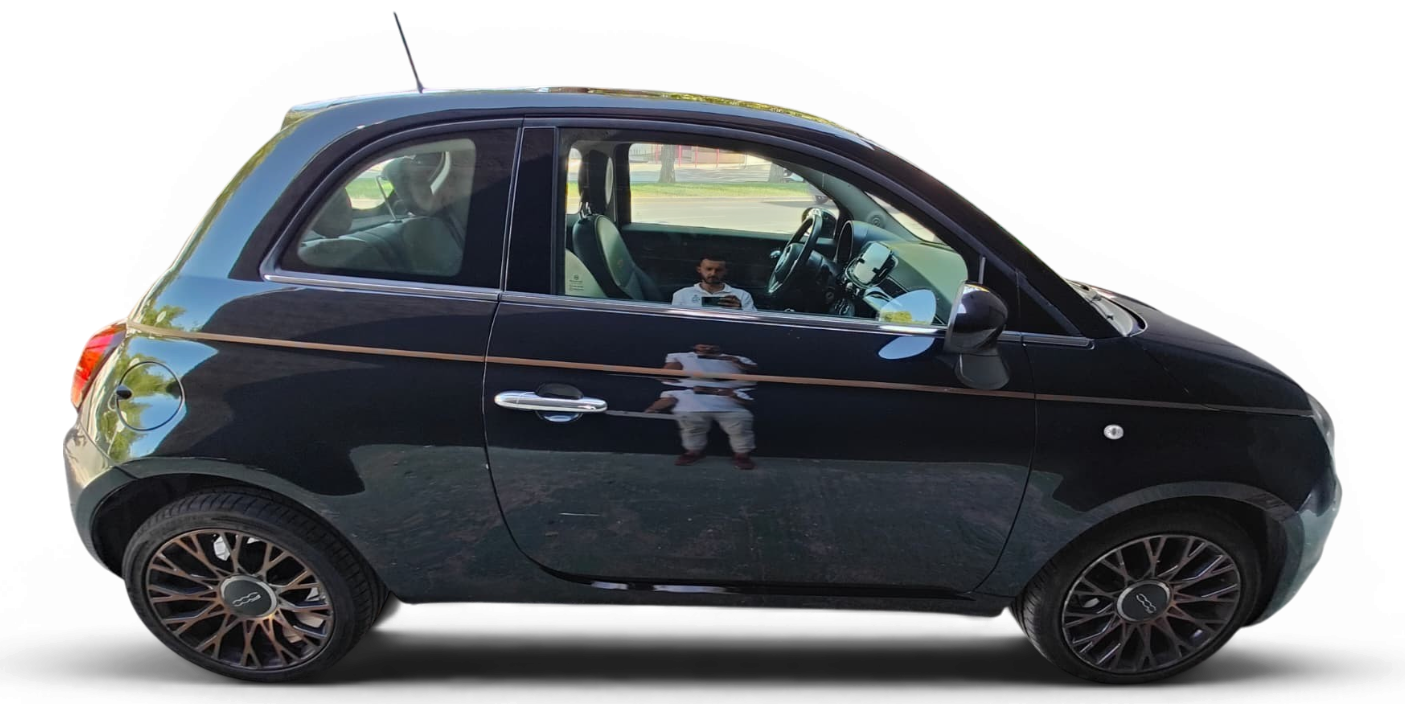 Imagen de Fiat 500
