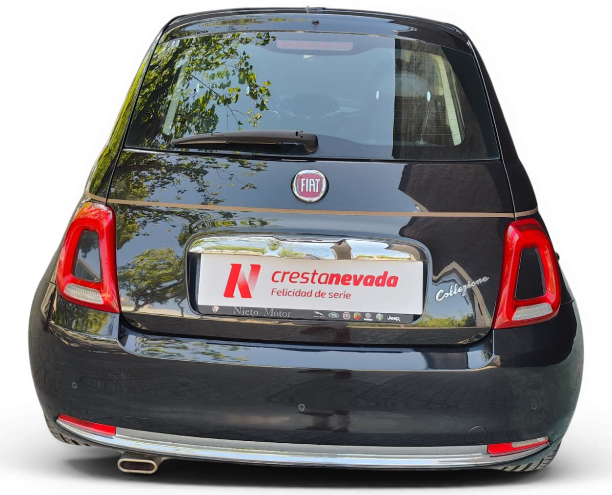 Imagen de Fiat 500