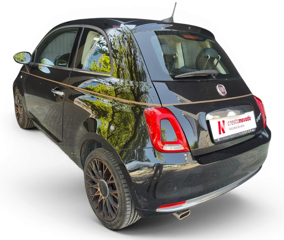 Imagen de Fiat 500