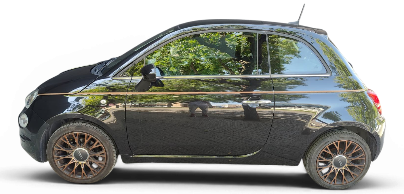 Imagen de Fiat 500