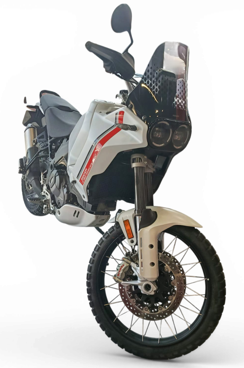 DUCATI  DESERT X