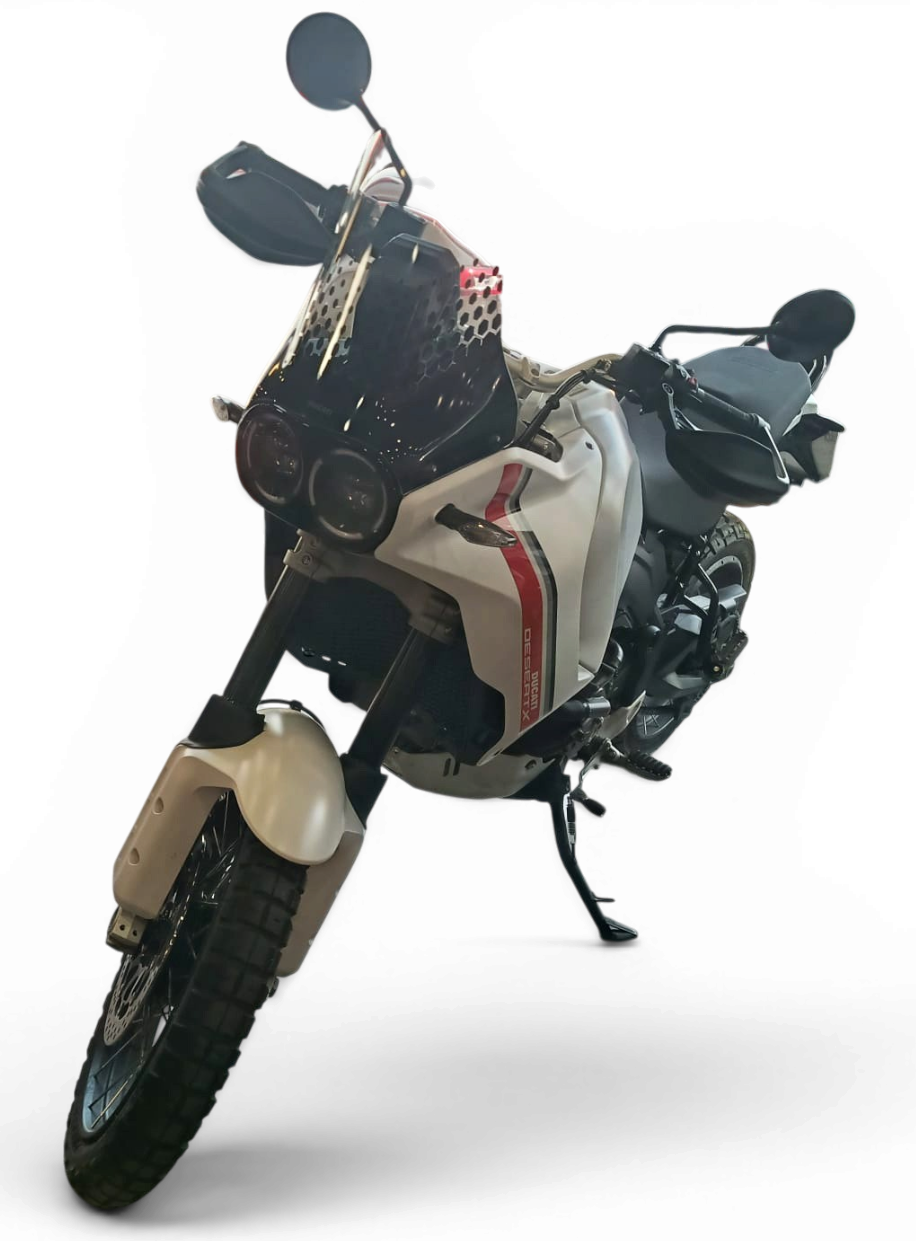 Imagen de DUCATI  DESERT X