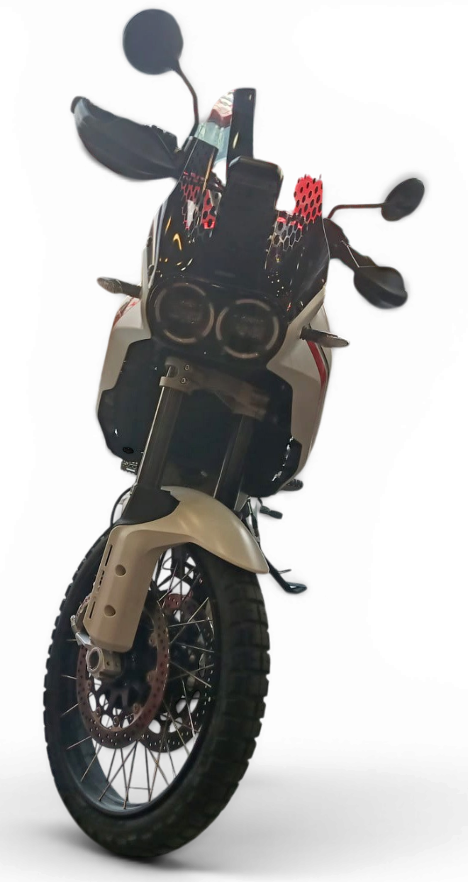Imagen de DUCATI  DESERT X