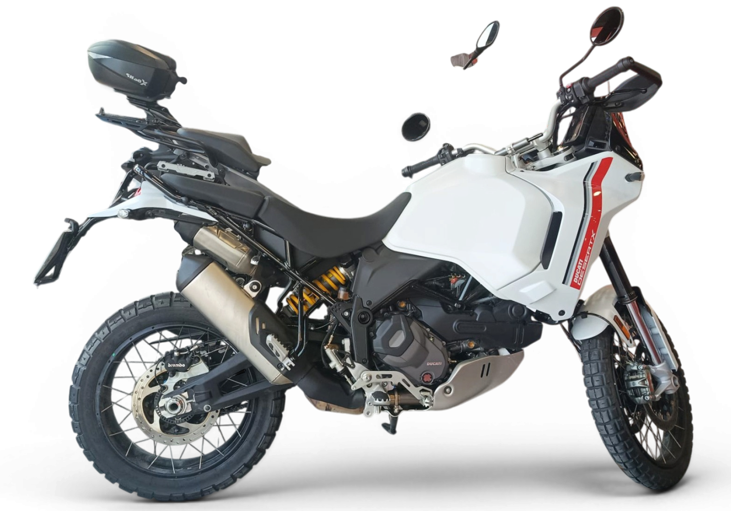 Imagen de DUCATI  DESERT X