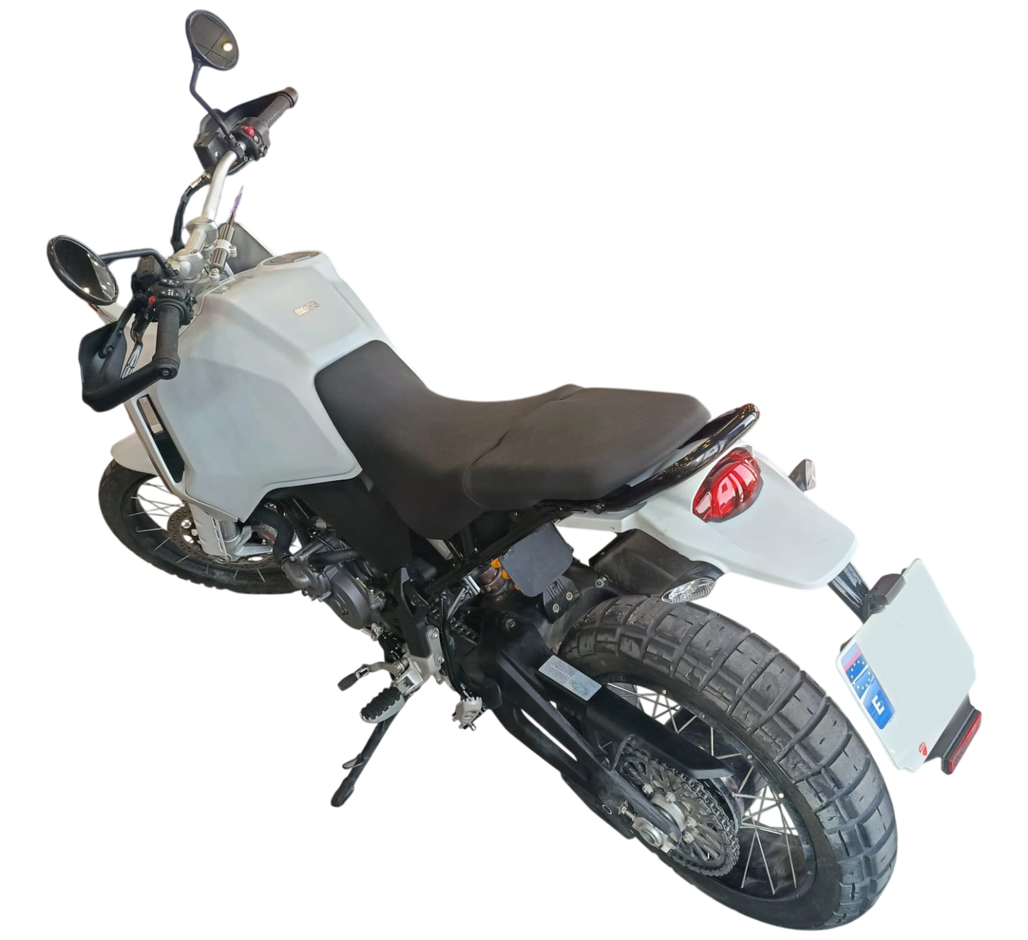 Imagen de DUCATI  DESERT X