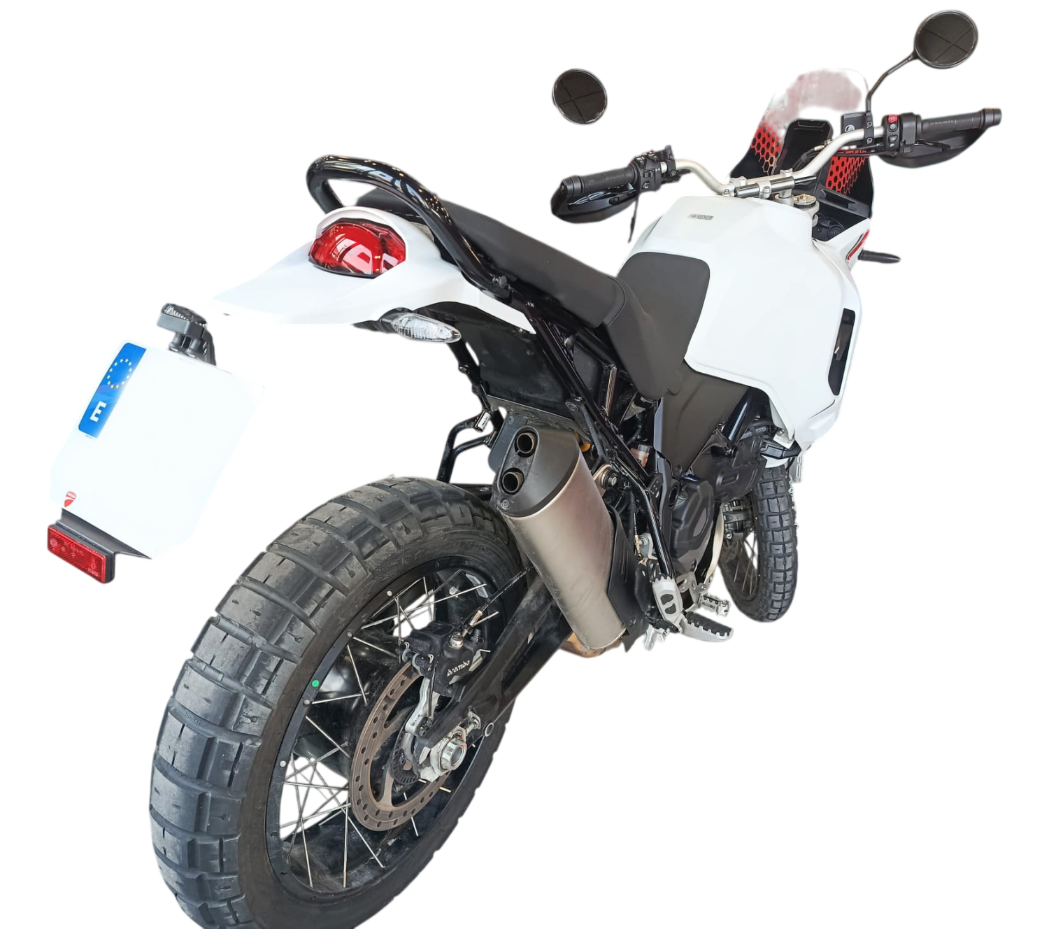 Imagen de DUCATI  DESERT X