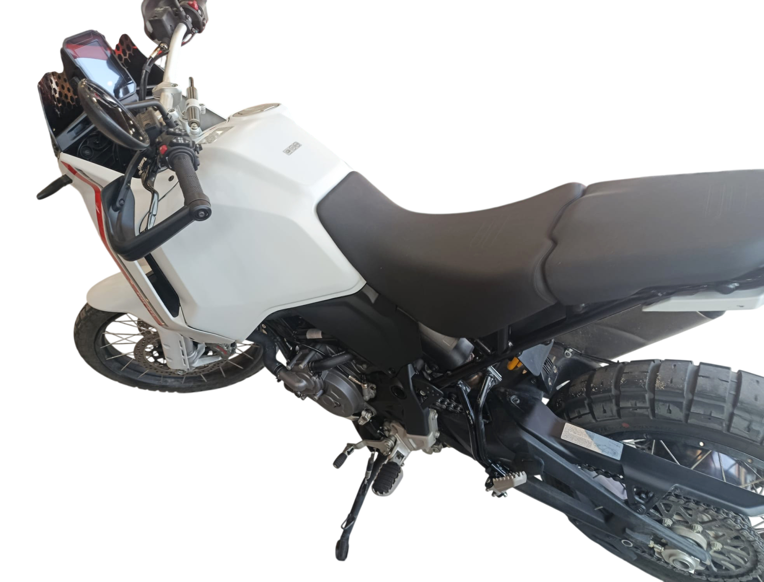 Imagen de DUCATI  DESERT X