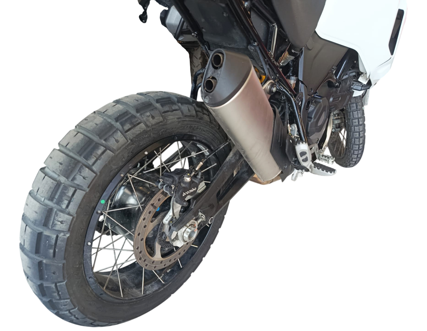 Imagen de DUCATI  DESERT X