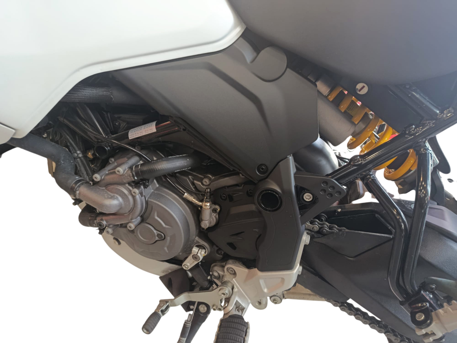 Imagen de DUCATI  DESERT X