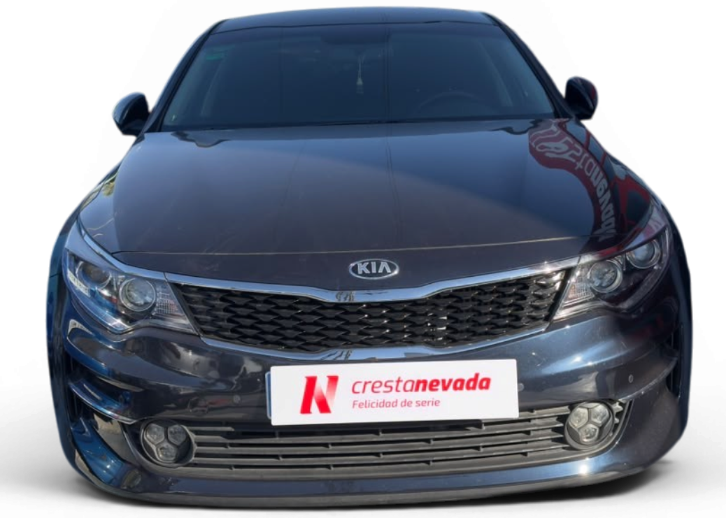 Imagen 2 de Kia Optima Diesel 141 CV por 19.990 €
