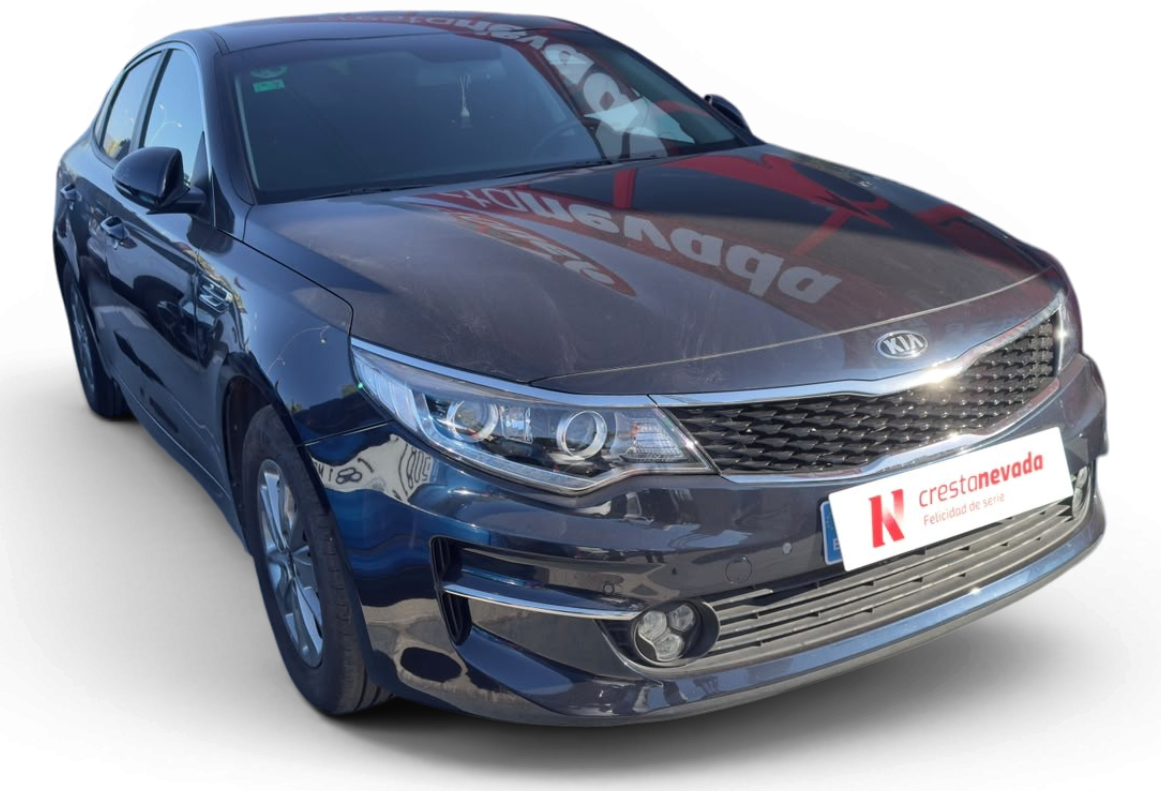Imagen 3 de Kia Optima Diesel 141 CV por 19.990 €