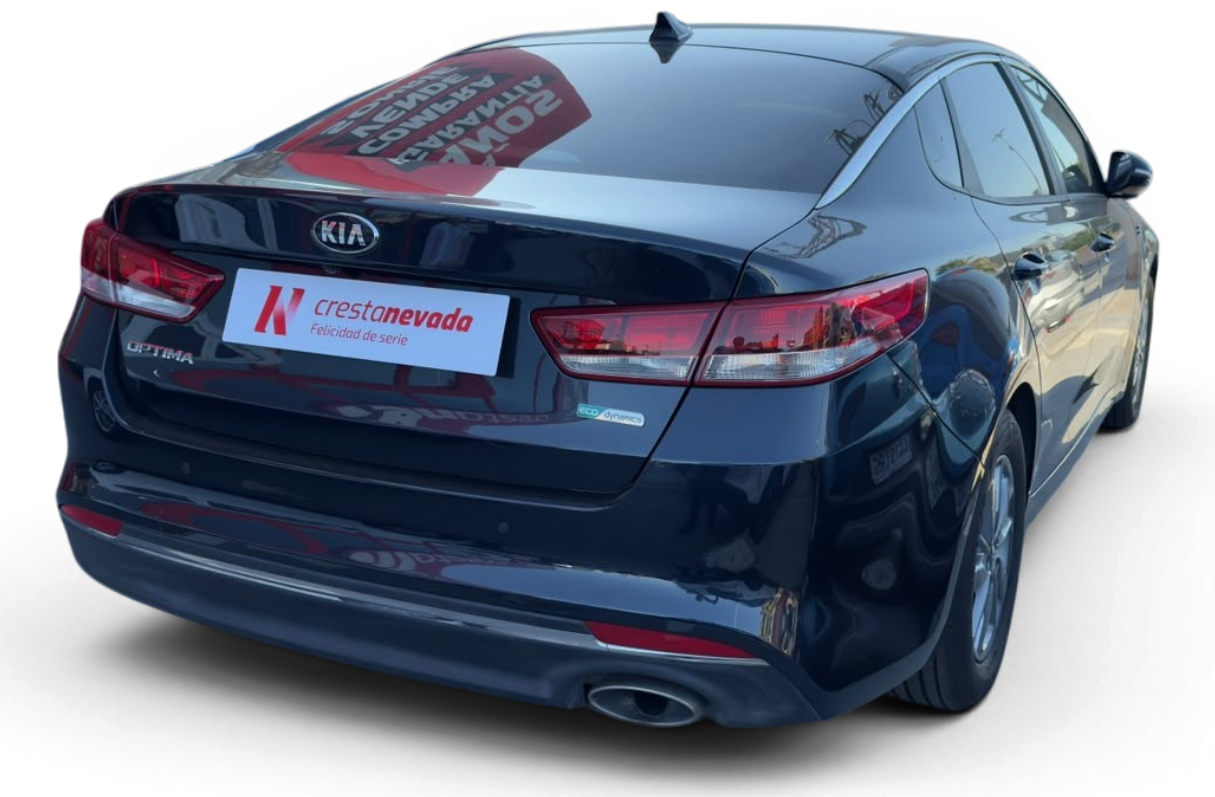 Imagen 4 de Kia Optima Diesel 141 CV por 19.990 €