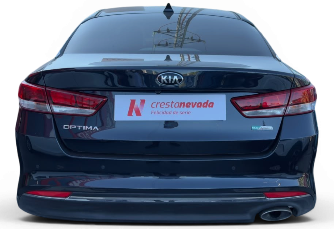 Imagen 5 de Kia Optima Diesel 141 CV por 19.990 €