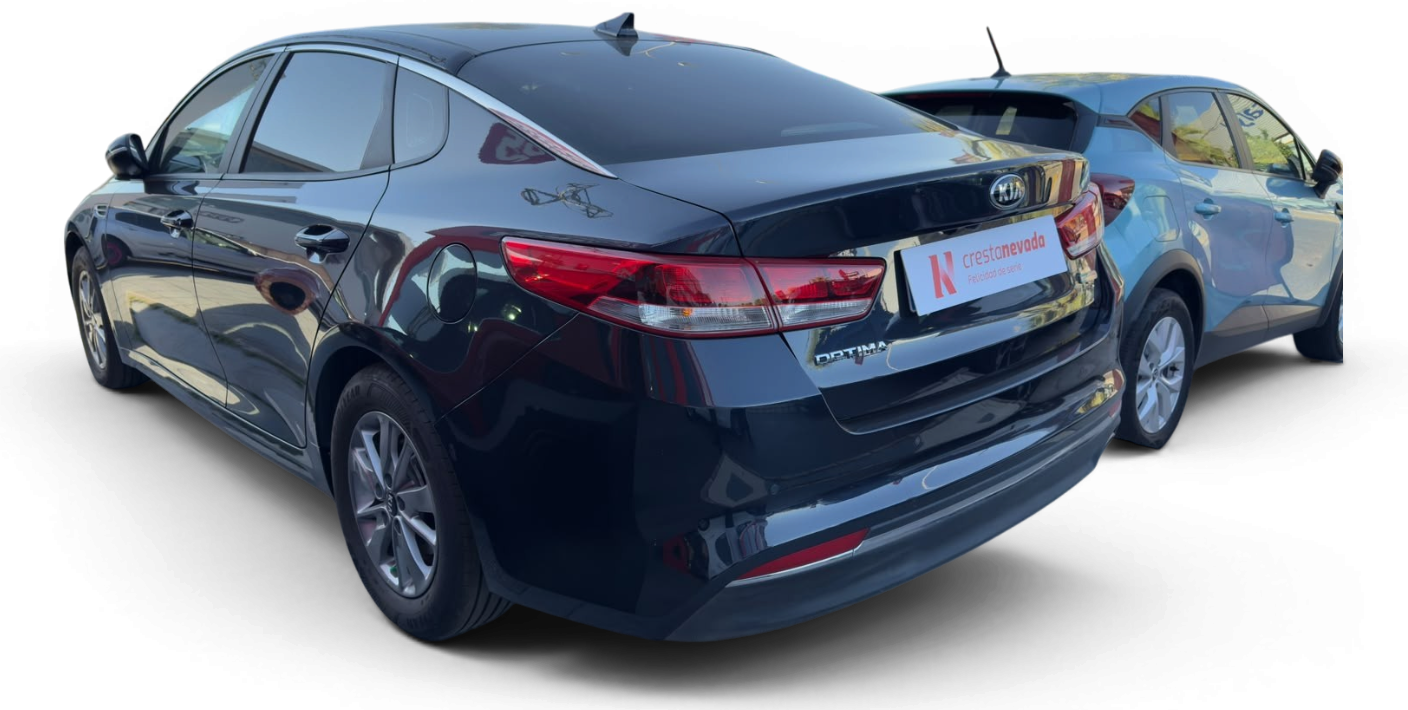 Imagen 6 de Kia Optima Diesel 141 CV por 19.990 €