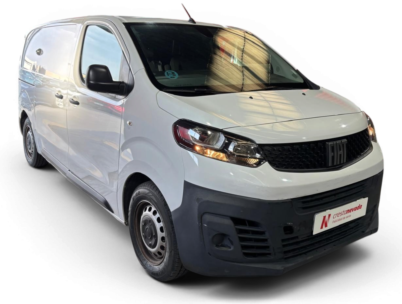 Imagen 3 de Fiat Scudo Diesel 102 CV por 19.990 €