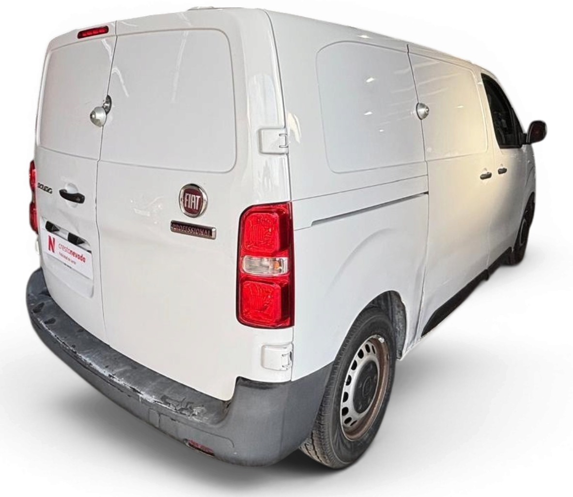 Imagen 5 de Fiat Scudo Diesel 102 CV por 19.990 €