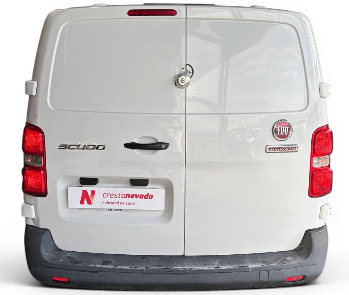Imagen 6 de Fiat Scudo Diesel 102 CV por 19.990 €