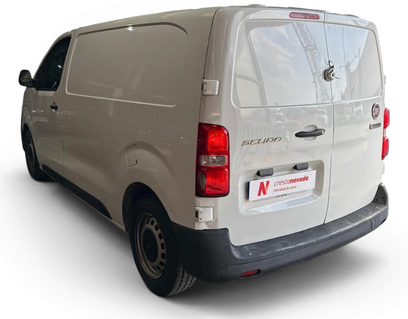 Imagen 7 de Fiat Scudo Diesel 102 CV por 19.990 €