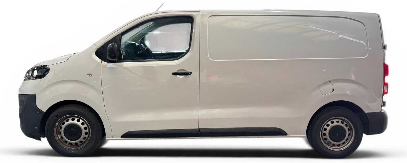 Imagen 8 de Fiat Scudo Diesel 102 CV por 19.990 €