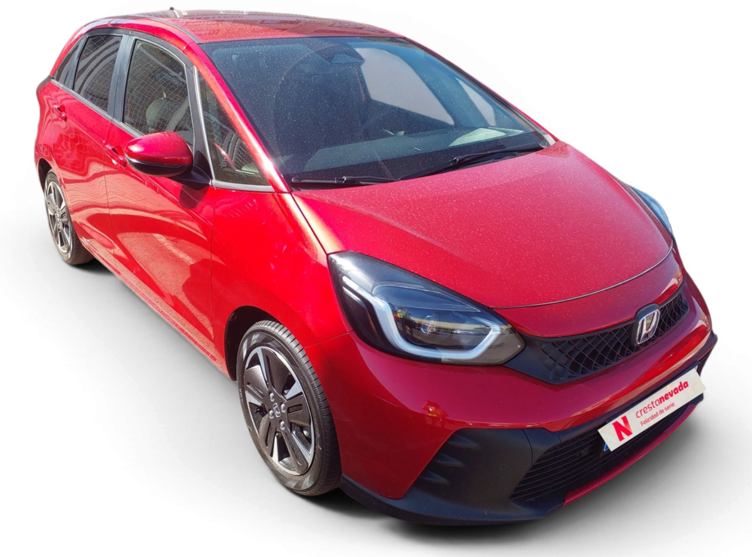 Imagen de Honda Jazz