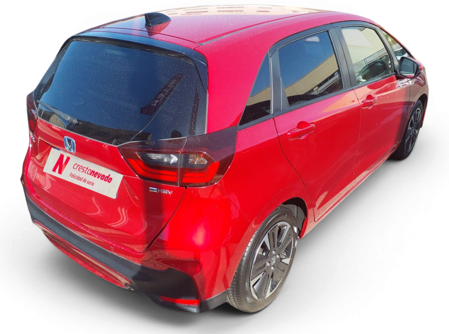 Imagen de Honda Jazz