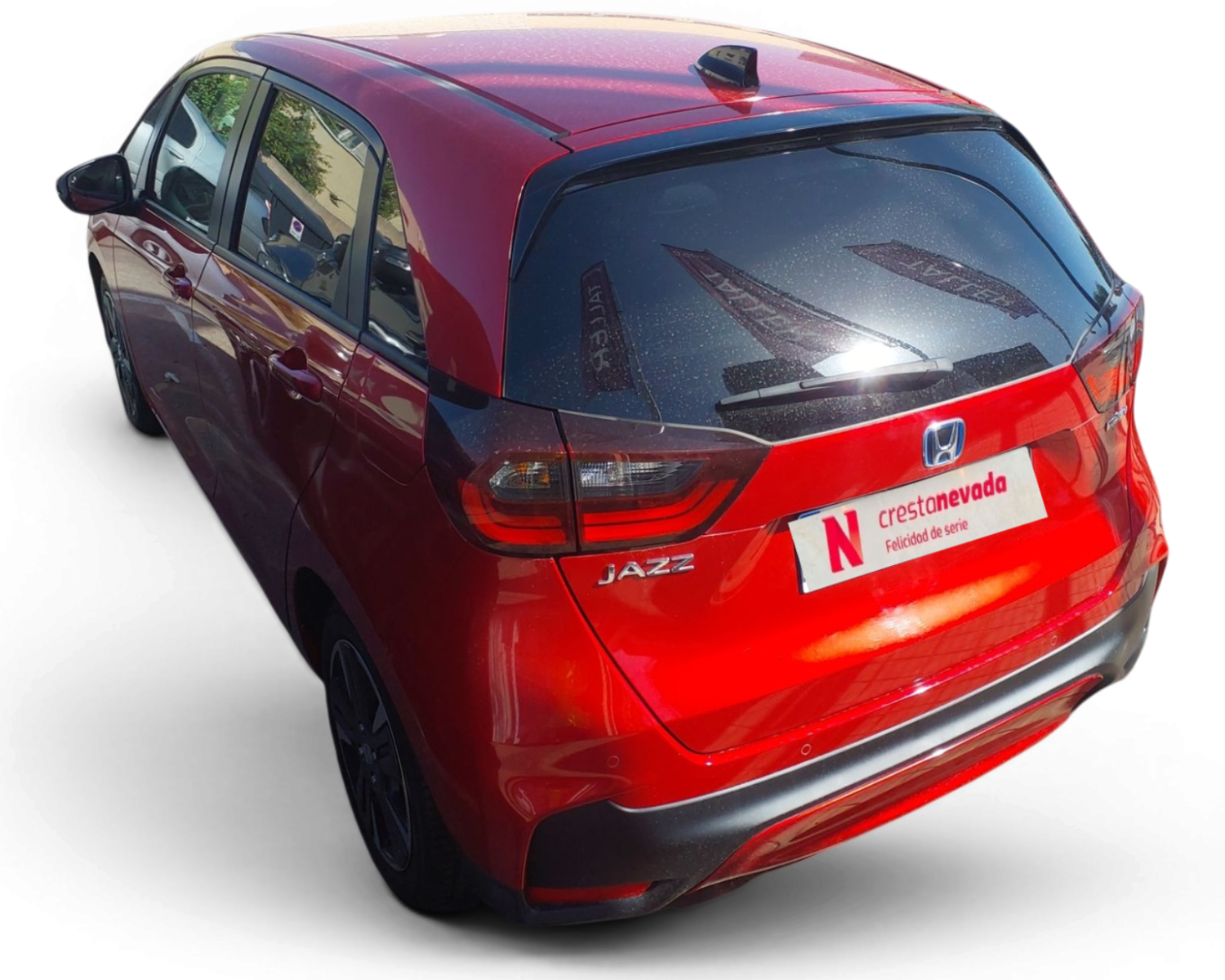 Imagen de Honda Jazz
