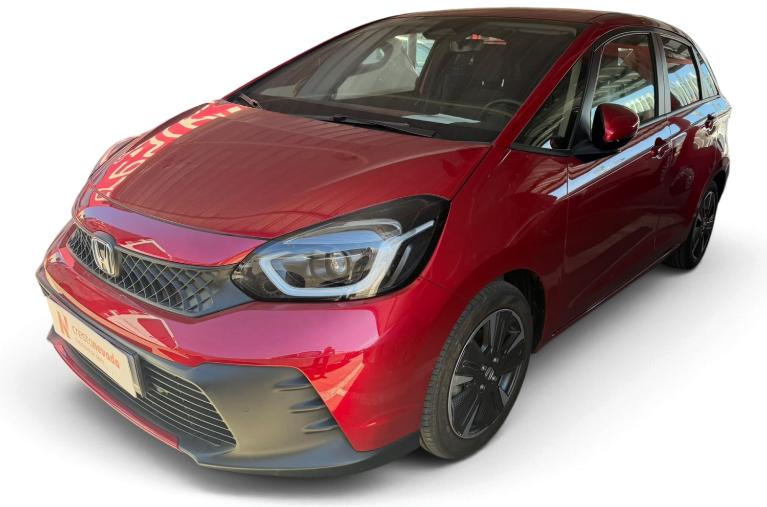 Honda Jazz Híbrido 122 CV por 22.690 €