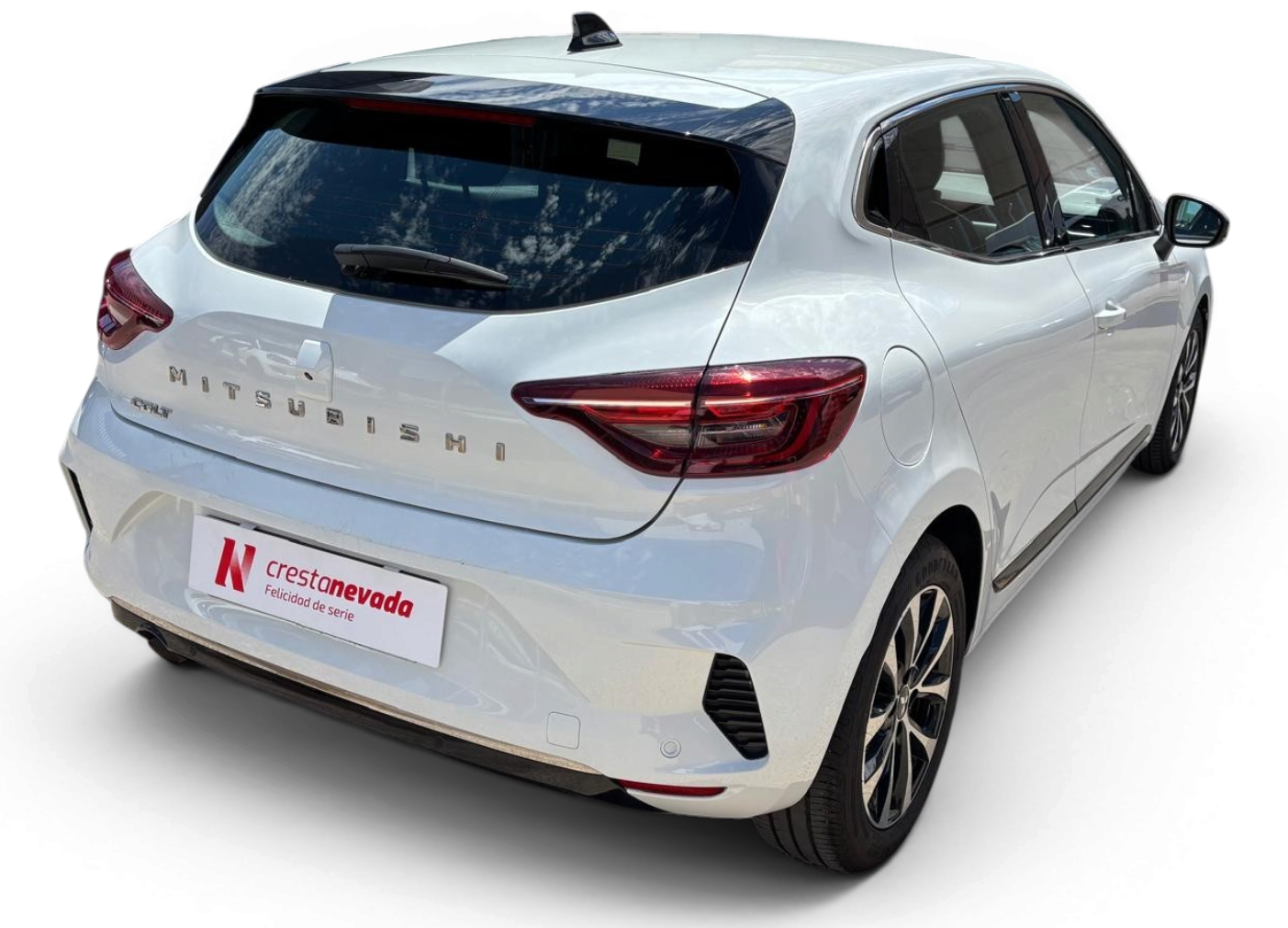 Imagen 5 de Mitsubishi Colt Gasolina 90 CV por 16.990 €