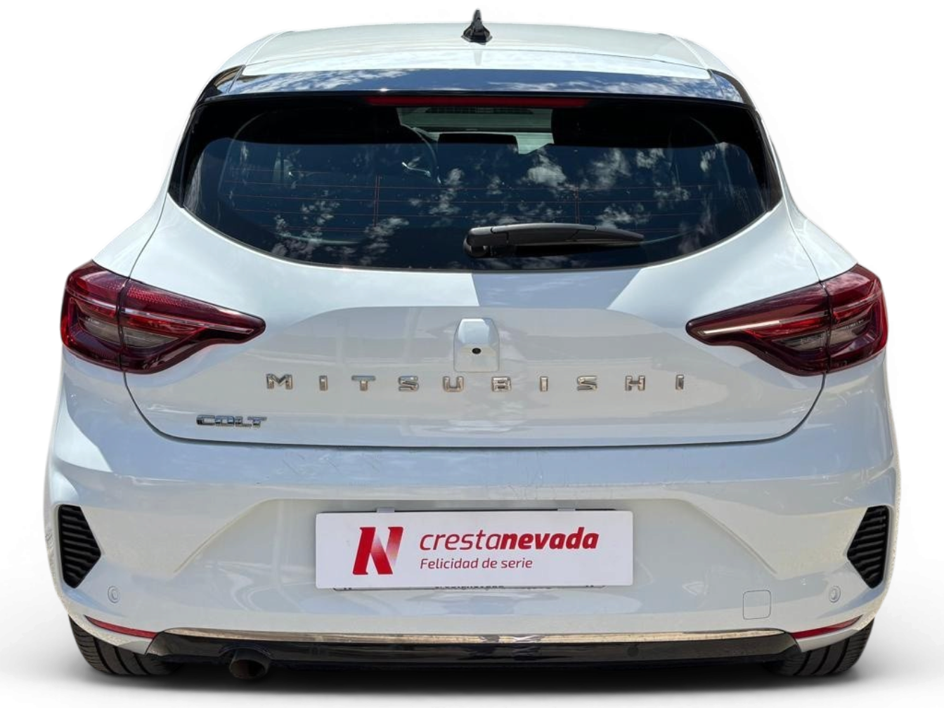 Imagen 6 de Mitsubishi Colt Gasolina 90 CV por 16.990 €