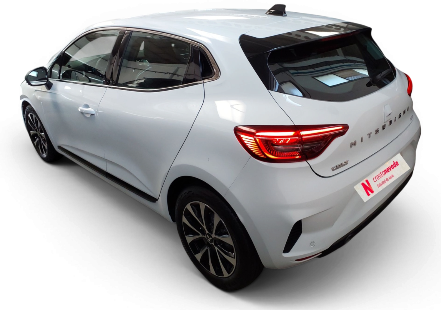 Imagen de Mitsubishi Colt