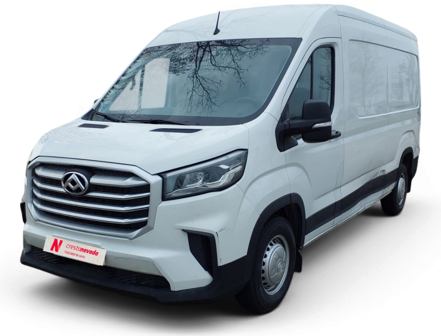 maxus Deliver 9
