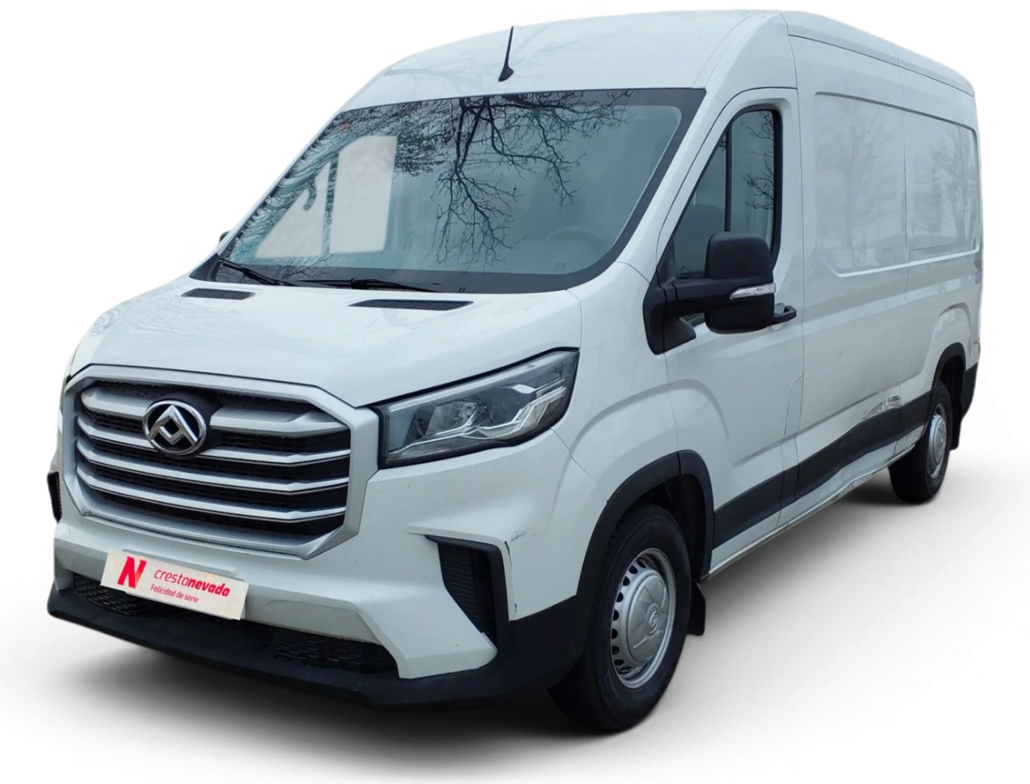 maxus Deliver 9