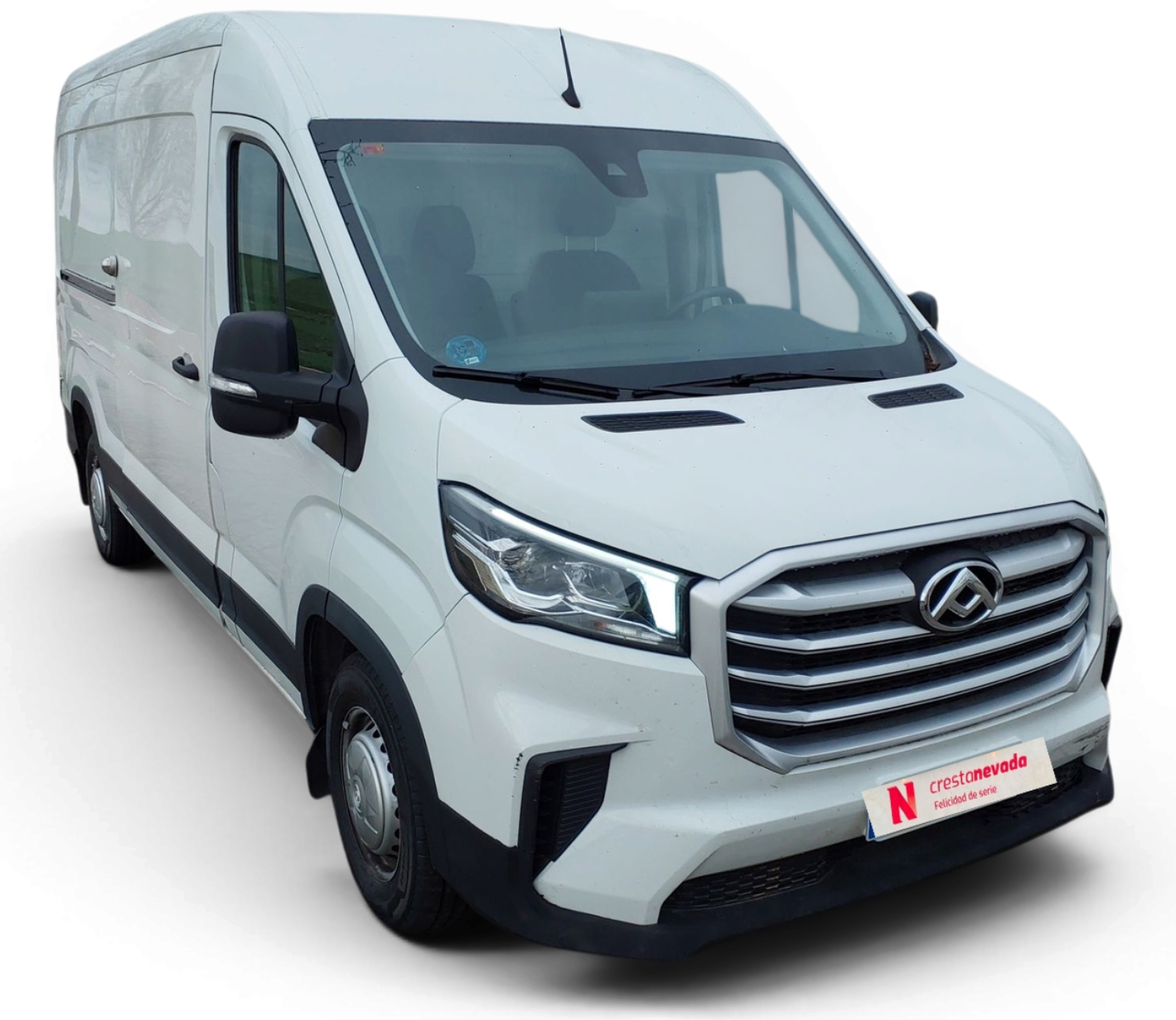 Imagen de maxus Deliver 9