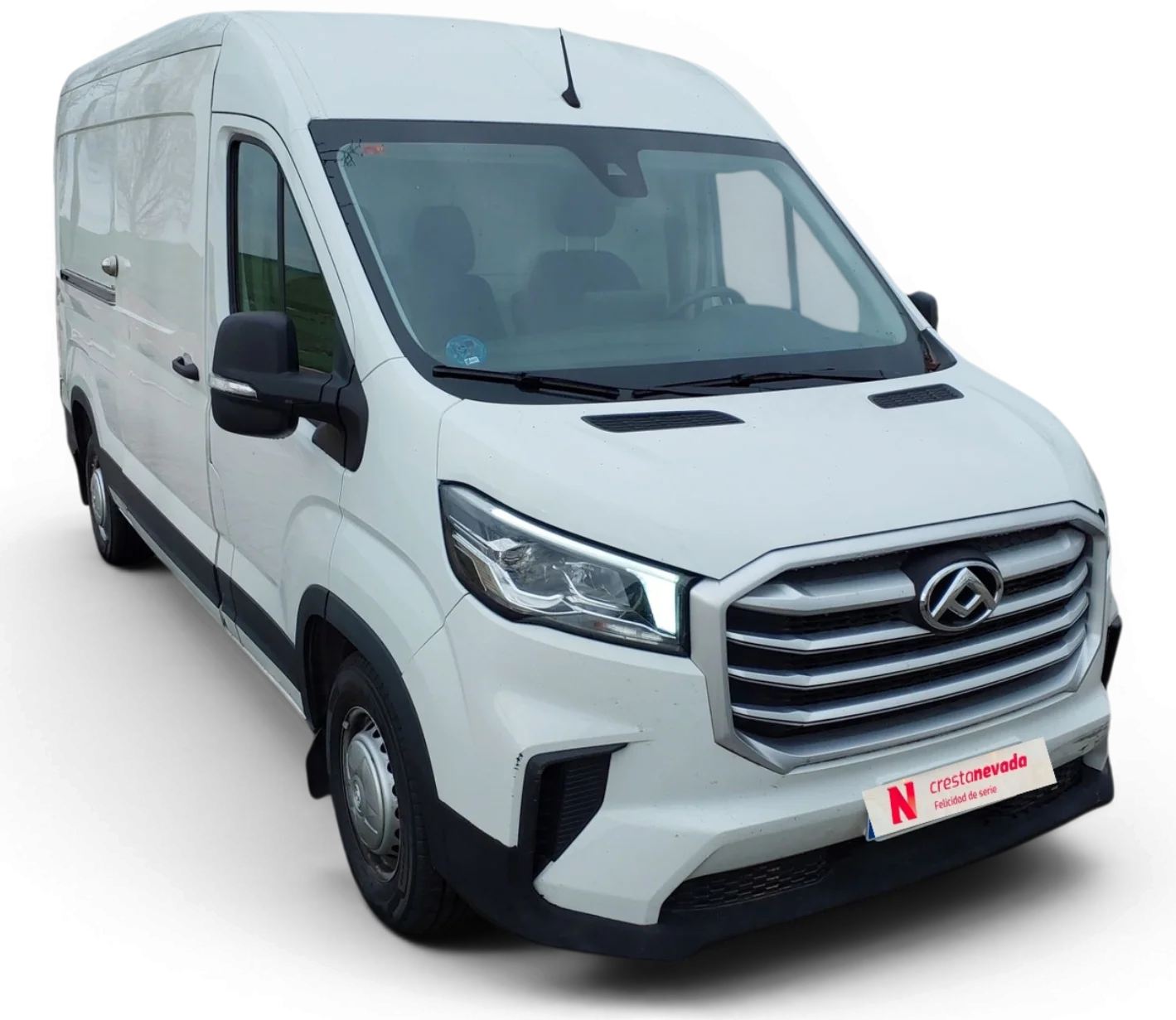 Imagen de maxus Deliver 9