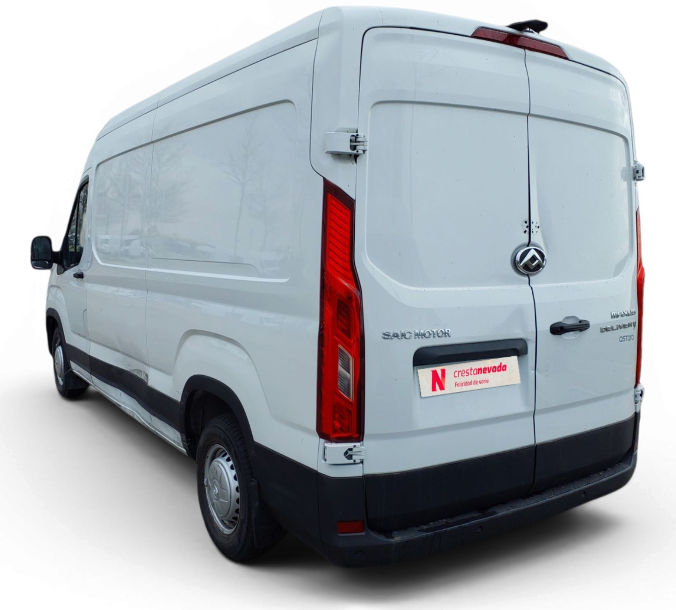 Imagen de maxus Deliver 9