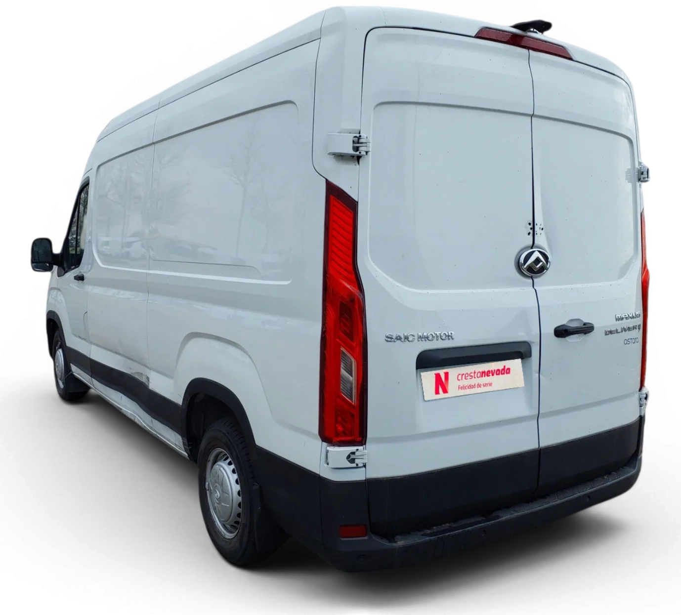 Imagen de maxus Deliver 9