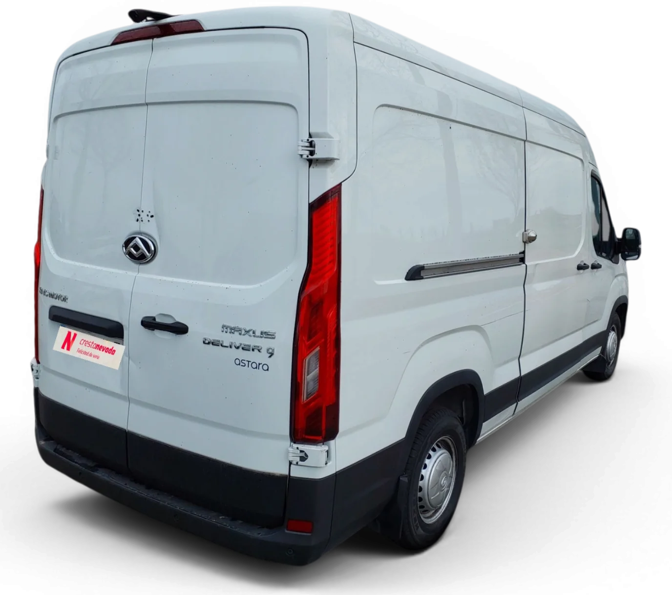Imagen de maxus Deliver 9