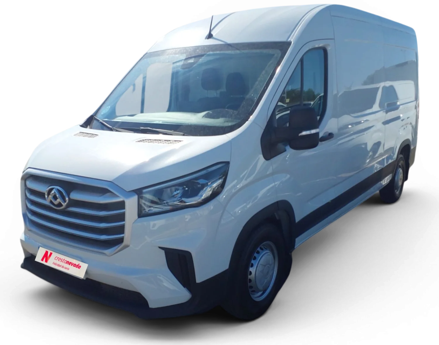 maxus Deliver 9