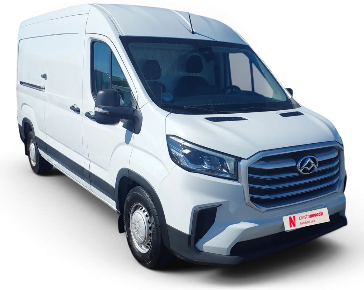 Imagen de maxus Deliver 9