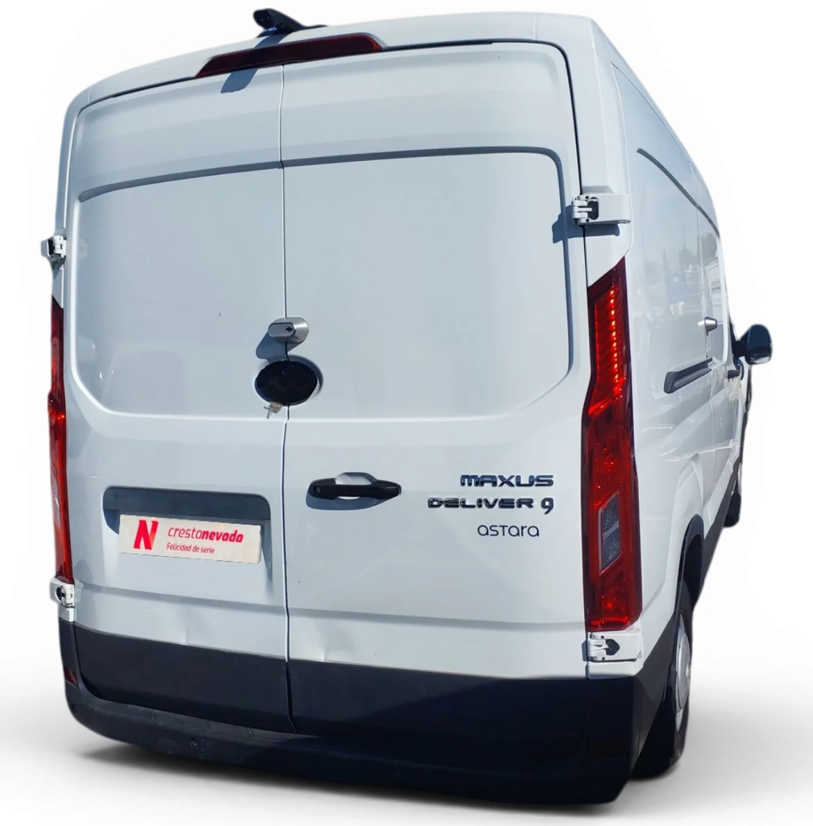 Imagen de maxus Deliver 9