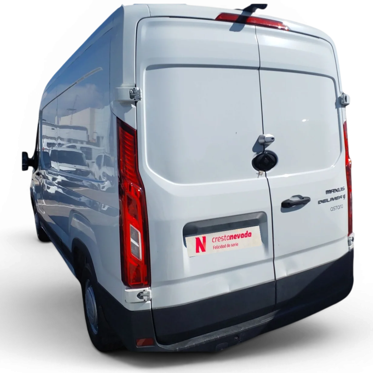 Imagen de maxus Deliver 9