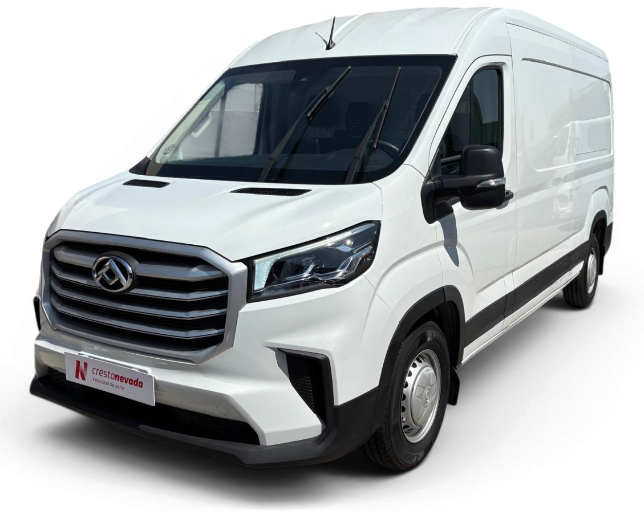 maxus Deliver 9